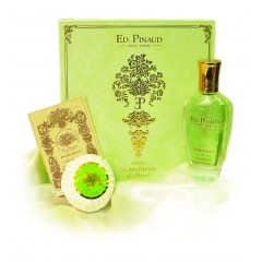 COFFRET LA MATINALE (The Earlybird) Cologne with Soap